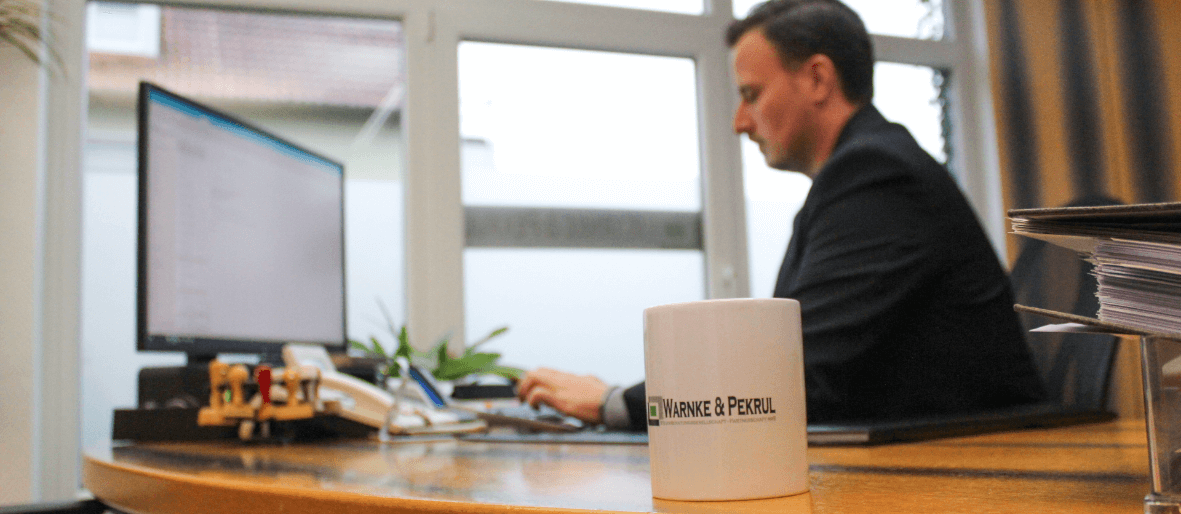 Warnke und Pekrul Karriere